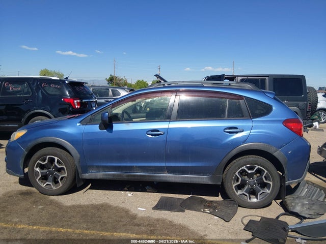 Aukcja sprzedaży 2014 Subaru Xv Crosstrek 2.0i Premium, vin: JF2GPACC7E8291502, numer aukcji: 44924680