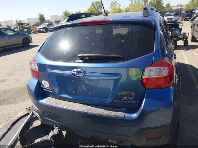 Aukcja sprzedaży 2014 Subaru Xv Crosstrek 2.0i Premium, vin: JF2GPACC7E8291502, numer aukcji: 44924680