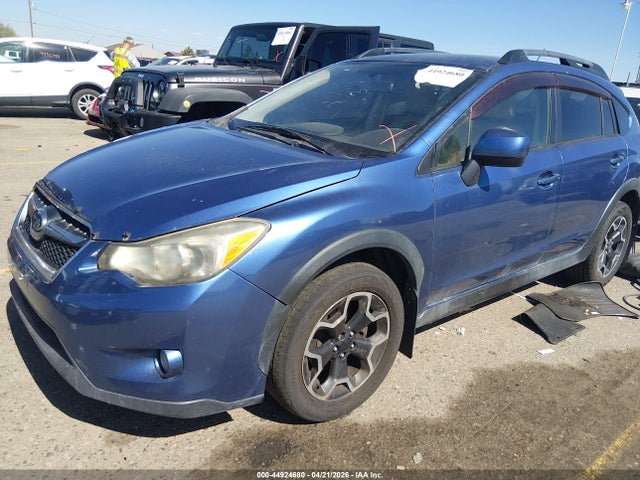 Aukcja sprzedaży 2014 Subaru Xv Crosstrek 2.0i Premium, vin: JF2GPACC7E8291502, numer aukcji: 44924680