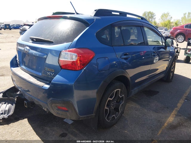 Aukcja sprzedaży 2014 Subaru Xv Crosstrek 2.0i Premium, vin: JF2GPACC7E8291502, numer aukcji: 44924680