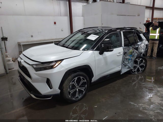 JTMFB3FV0SD243294 Toyota Rav4 Plug-in Hybrid Xse