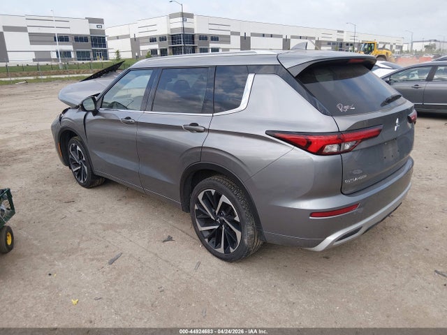 Aukcja sprzedaży 2022 Mitsubishi Outlander Sel 2.5 2wd/sel Special Edition 2wd, vin: JA4J3VA87NZ071125, numer aukcji: 44924683