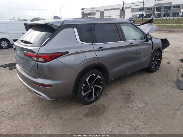 Aukcja sprzedaży 2022 Mitsubishi Outlander Sel 2.5 2wd/sel Special Edition 2wd, vin: JA4J3VA87NZ071125, numer aukcji: 44924683