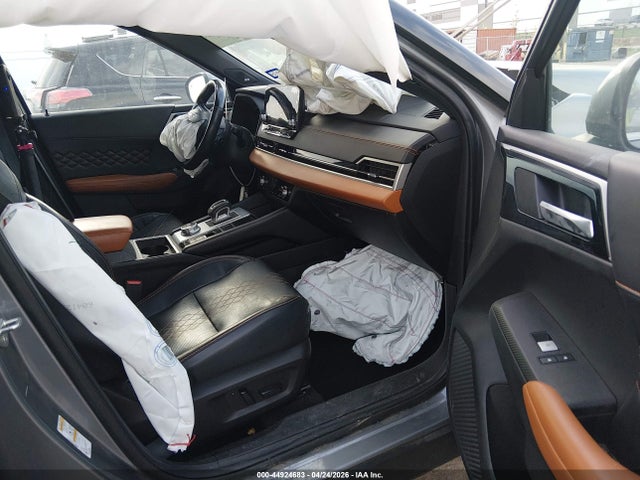 Aukcja sprzedaży 2022 Mitsubishi Outlander Sel 2.5 2wd/sel Special Edition 2wd, vin: JA4J3VA87NZ071125, numer aukcji: 44924683
