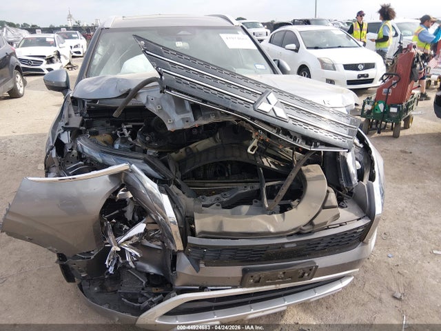 Aukcja sprzedaży 2022 Mitsubishi Outlander Sel 2.5 2wd/sel Special Edition 2wd, vin: JA4J3VA87NZ071125, numer aukcji: 44924683