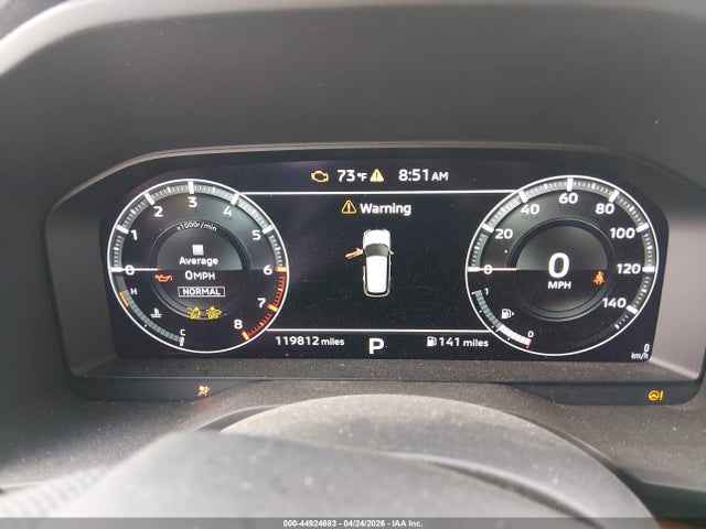 Aukcja sprzedaży 2022 Mitsubishi Outlander Sel 2.5 2wd/sel Special Edition 2wd, vin: JA4J3VA87NZ071125, numer aukcji: 44924683