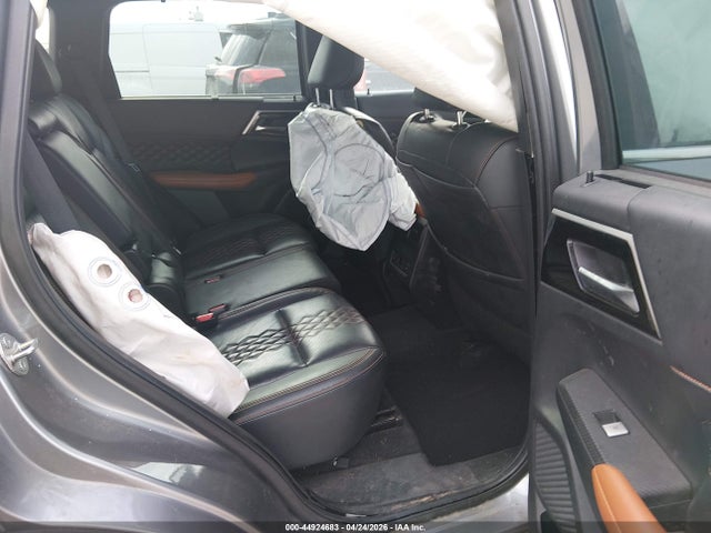 Aukcja sprzedaży 2022 Mitsubishi Outlander Sel 2.5 2wd/sel Special Edition 2wd, vin: JA4J3VA87NZ071125, numer aukcji: 44924683