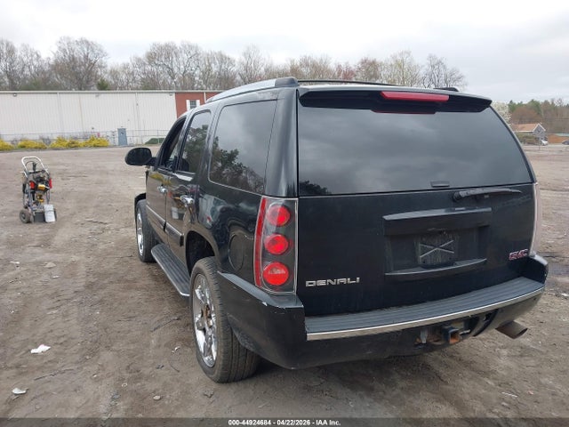 Продажа на аукционе авто 2007 Gmc Yukon Denali, vin: 1GKFK63827J361425, номер лота: 44924684