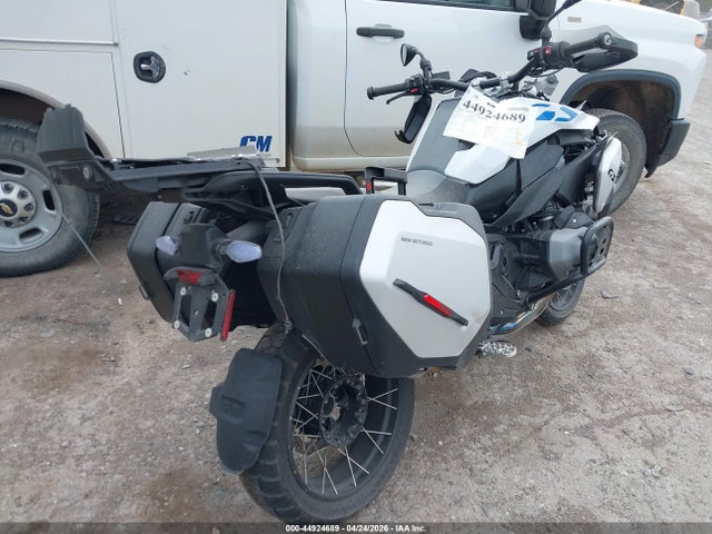 Aukcja sprzedaży 2025 Bmw R 1300 Gs, vin: WB10M2304S6L25243, numer aukcji: 44924689
