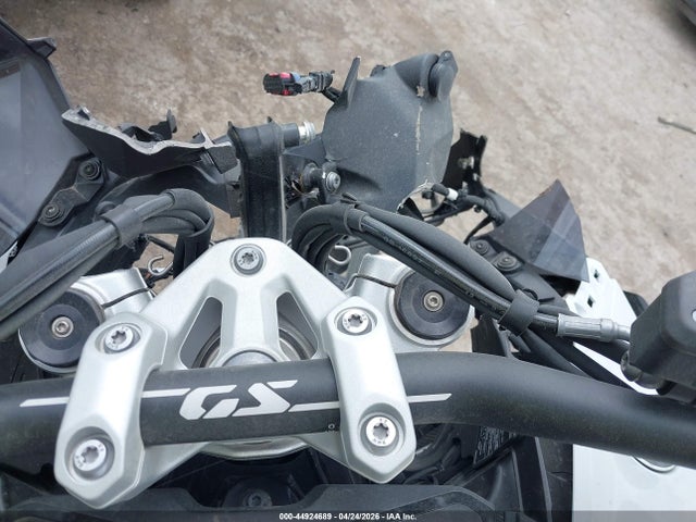 Aukcja sprzedaży 2025 Bmw R 1300 Gs, vin: WB10M2304S6L25243, numer aukcji: 44924689