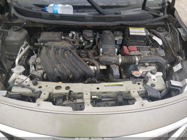 44924693 :رقم المزاد ، 3N1CN7AP8FL832154 vin ، 2015 Nissan Versa 1.6 Sv مزاد بيع