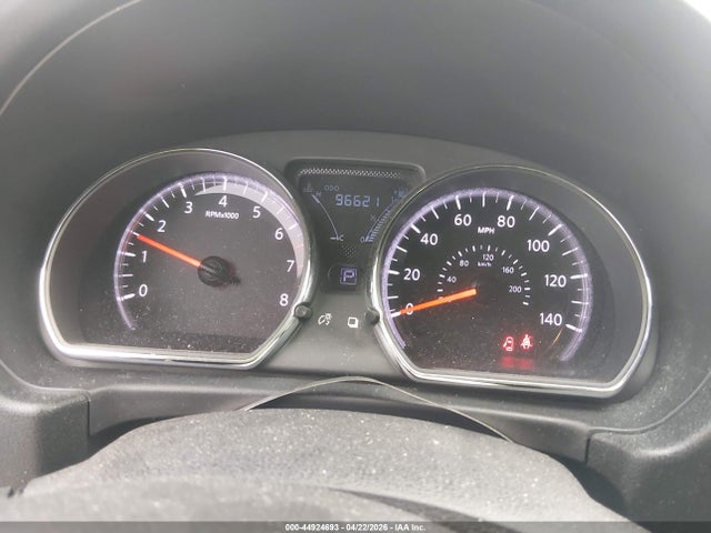 44924693 :رقم المزاد ، 3N1CN7AP8FL832154 vin ، 2015 Nissan Versa 1.6 Sv مزاد بيع