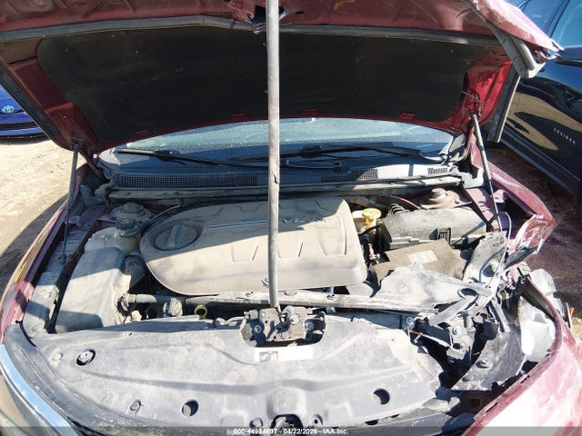 44924697 :رقم المزاد ، 1C3CCCEG8FN540126 vin ، 2015 Chrysler 200 C مزاد بيع