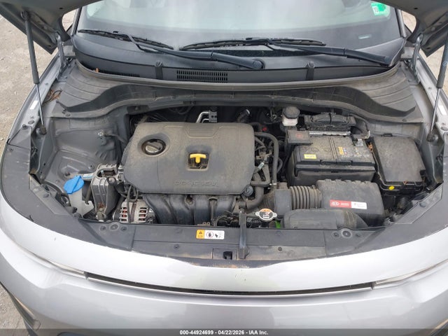 2022 Kia Soul Ex მანქანა იყიდება აუქციონზე, vin: KNDJ33AU2N7805527, აუქციონის ნომერი: 44924699