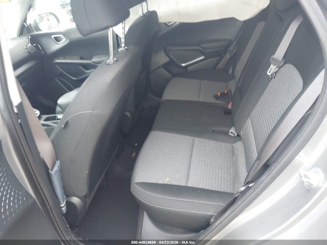 2022 Kia Soul Ex მანქანა იყიდება აუქციონზე, vin: KNDJ33AU2N7805527, აუქციონის ნომერი: 44924699
