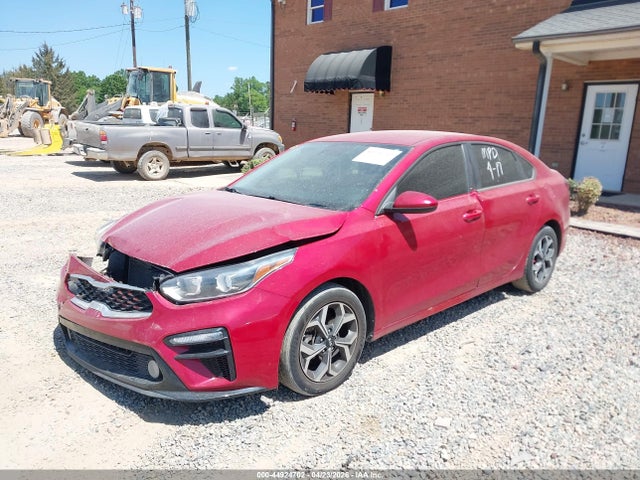 Aukcja sprzedaży 2020 Kia Forte Lxs, vin: 3KPF24AD4LE247238, numer aukcji: 44924702