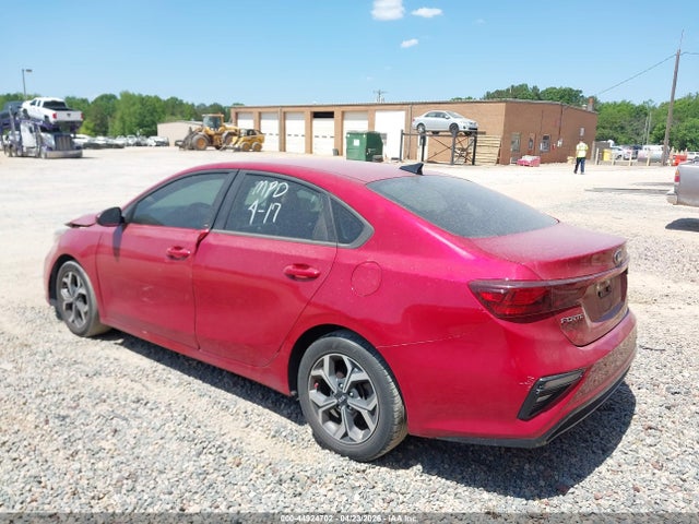 Aukcja sprzedaży 2020 Kia Forte Lxs, vin: 3KPF24AD4LE247238, numer aukcji: 44924702