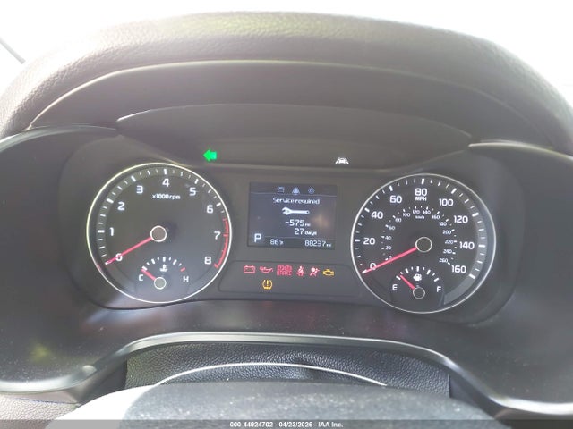 Aukcja sprzedaży 2020 Kia Forte Lxs, vin: 3KPF24AD4LE247238, numer aukcji: 44924702