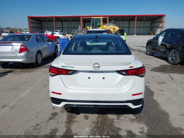 Aukcja sprzedaży 2024 Nissan Sentra Sr Xtronic Cvt, vin: 3N1AB8DVXRY321861, numer aukcji: 44924703