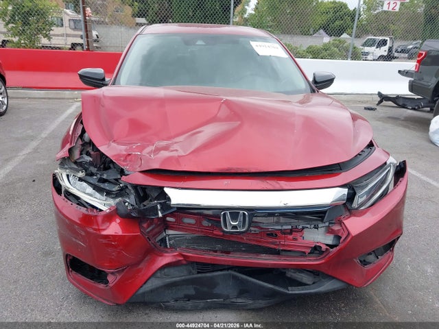 Honda INSIGHT EX 2022 19XZE4F55NE001646 Image 13