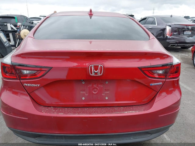 Honda INSIGHT EX 2022 19XZE4F55NE001646 Image 17