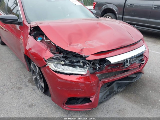 Honda INSIGHT EX 2022 19XZE4F55NE001646 Image 6