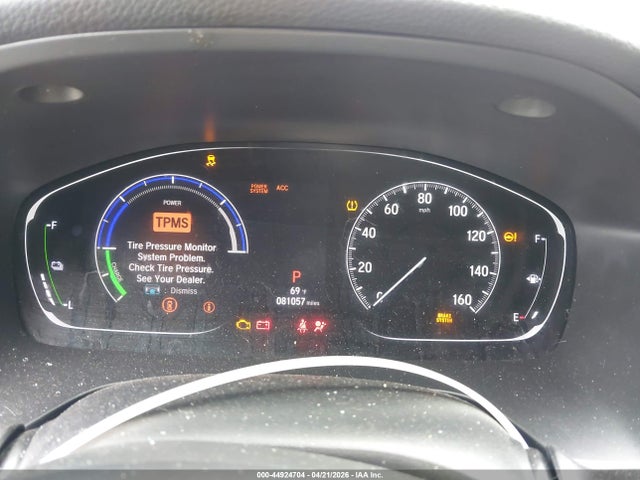 Honda INSIGHT EX 2022 19XZE4F55NE001646 Image 7