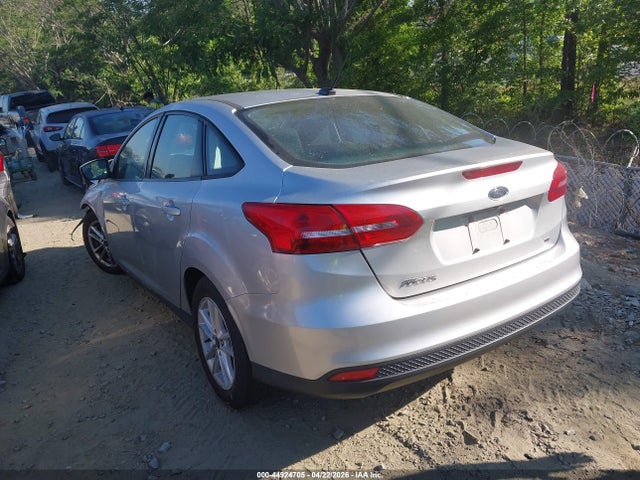 Aukcja sprzedaży 2018 Ford Focus Se, vin: 1FADP3F26JL280813, numer aukcji: 44924705