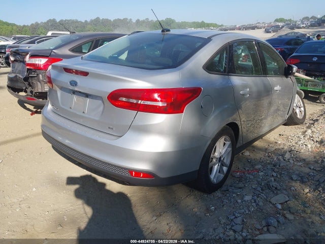Aukcja sprzedaży 2018 Ford Focus Se, vin: 1FADP3F26JL280813, numer aukcji: 44924705