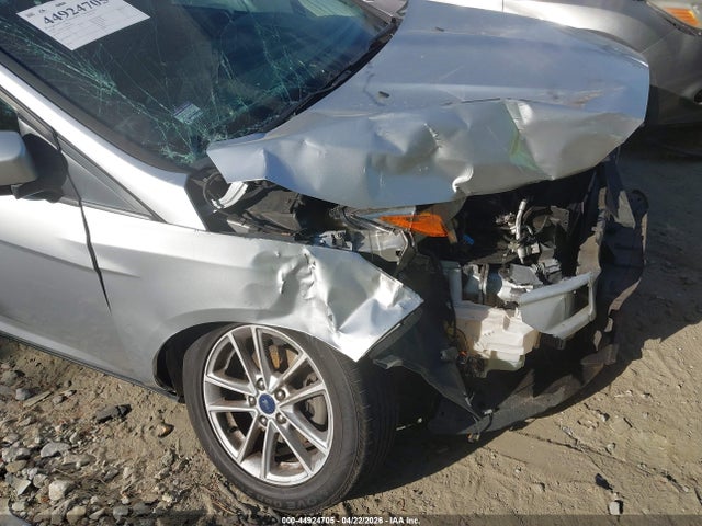 Aukcja sprzedaży 2018 Ford Focus Se, vin: 1FADP3F26JL280813, numer aukcji: 44924705