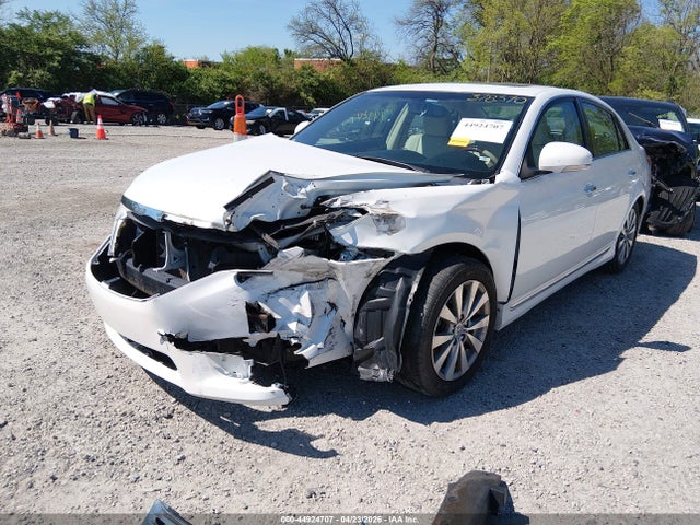 2011 Toyota Avalon Limited მანქანა იყიდება აუქციონზე, vin: 4T1BK3DB3BU378370, აუქციონის ნომერი: 44924707