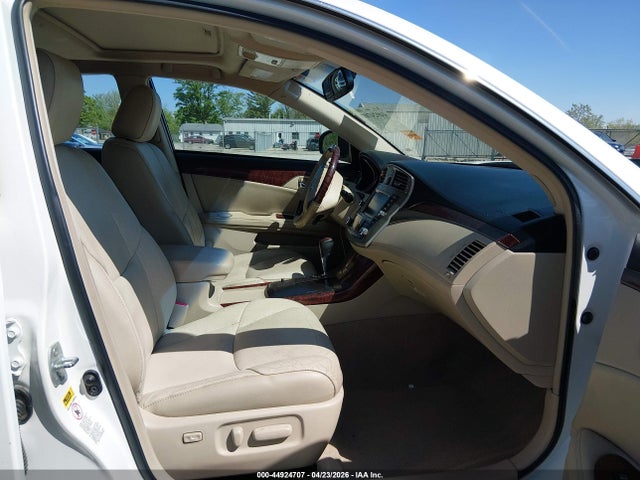 2011 Toyota Avalon Limited მანქანა იყიდება აუქციონზე, vin: 4T1BK3DB3BU378370, აუქციონის ნომერი: 44924707