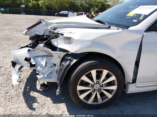 2011 Toyota Avalon Limited მანქანა იყიდება აუქციონზე, vin: 4T1BK3DB3BU378370, აუქციონის ნომერი: 44924707