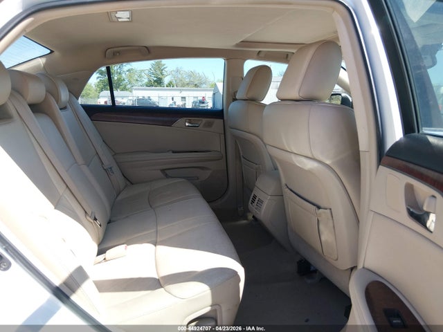 2011 Toyota Avalon Limited მანქანა იყიდება აუქციონზე, vin: 4T1BK3DB3BU378370, აუქციონის ნომერი: 44924707
