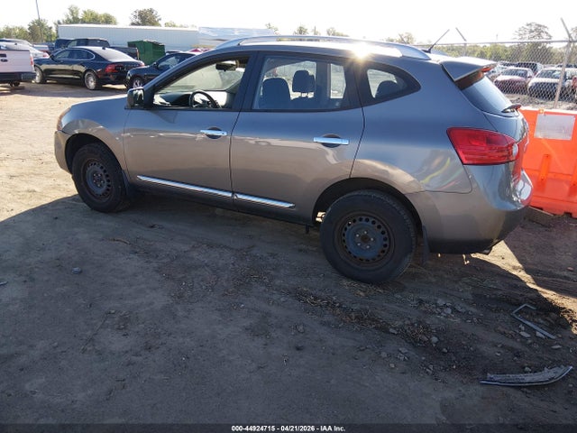 Продаж на аукціоні авто 2014 Nissan Rogue Select S, vin: JN8AS5MT8EW623651, номер лоту: 44924715