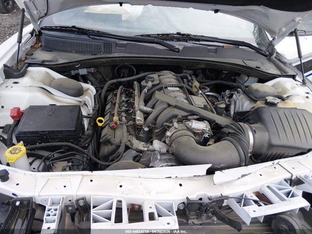 44924716 :رقم المزاد ، 2C3CDXAT6PH533533 vin ، 2023 Dodge Charger Police Rwd مزاد بيع