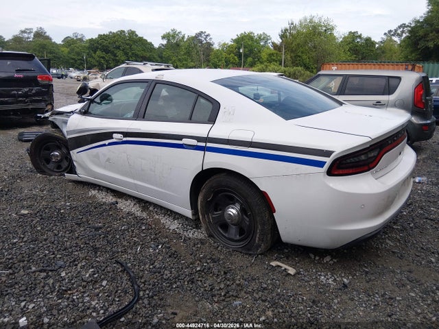 44924716 :رقم المزاد ، 2C3CDXAT6PH533533 vin ، 2023 Dodge Charger Police Rwd مزاد بيع