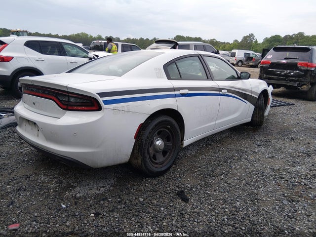 44924716 :رقم المزاد ، 2C3CDXAT6PH533533 vin ، 2023 Dodge Charger Police Rwd مزاد بيع