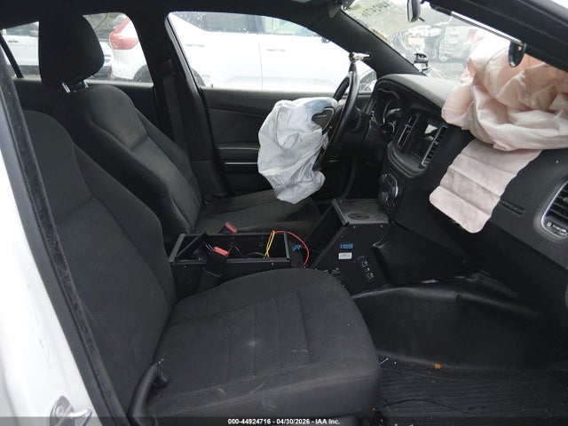44924716 :رقم المزاد ، 2C3CDXAT6PH533533 vin ، 2023 Dodge Charger Police Rwd مزاد بيع