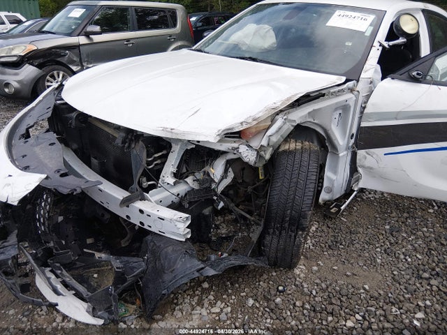44924716 :رقم المزاد ، 2C3CDXAT6PH533533 vin ، 2023 Dodge Charger Police Rwd مزاد بيع