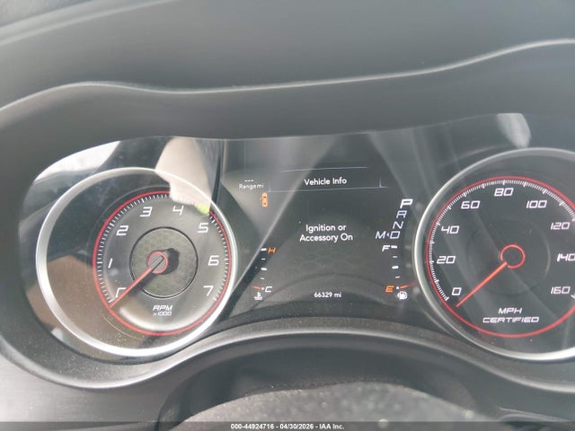 44924716 :رقم المزاد ، 2C3CDXAT6PH533533 vin ، 2023 Dodge Charger Police Rwd مزاد بيع
