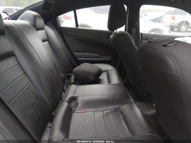 44924716 :رقم المزاد ، 2C3CDXAT6PH533533 vin ، 2023 Dodge Charger Police Rwd مزاد بيع