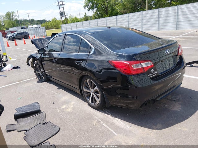 Aukcja sprzedaży 2015 Subaru Legacy 2.5i Limited, vin: 4S3BNBJ63F3069832, numer aukcji: 44924717