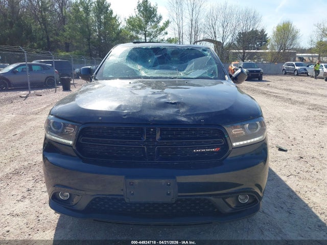 Aukcja sprzedaży 2017 Dodge Durango Gt, vin: 1C4RDJDG1HC724895, numer aukcji: 44924718