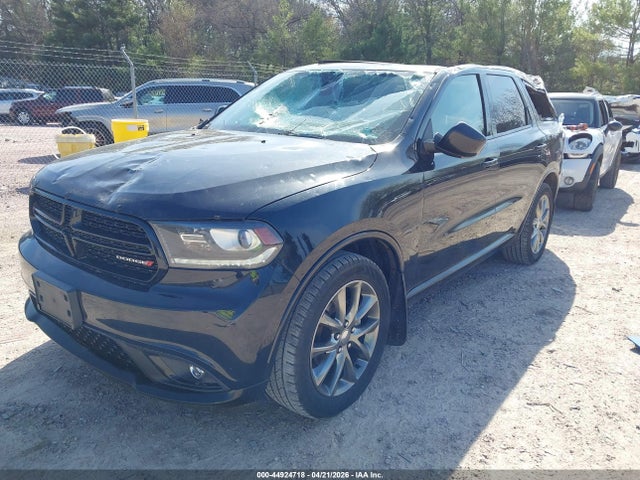 Aukcja sprzedaży 2017 Dodge Durango Gt, vin: 1C4RDJDG1HC724895, numer aukcji: 44924718