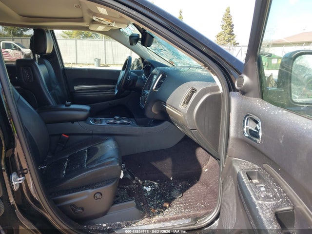 Aukcja sprzedaży 2017 Dodge Durango Gt, vin: 1C4RDJDG1HC724895, numer aukcji: 44924718