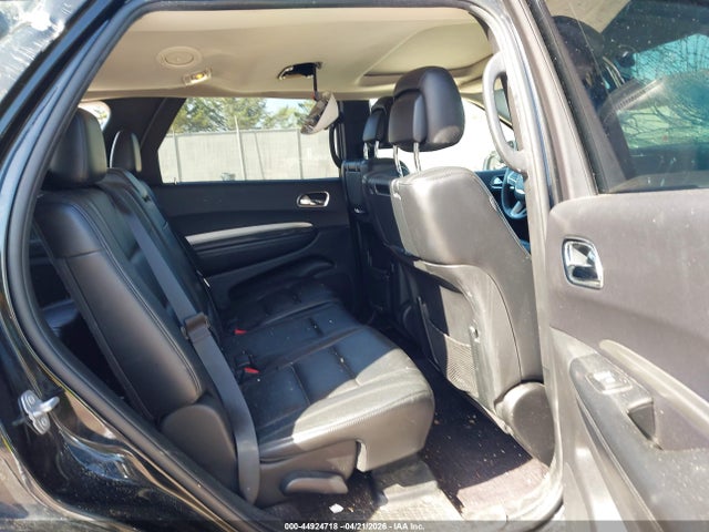 Aukcja sprzedaży 2017 Dodge Durango Gt, vin: 1C4RDJDG1HC724895, numer aukcji: 44924718