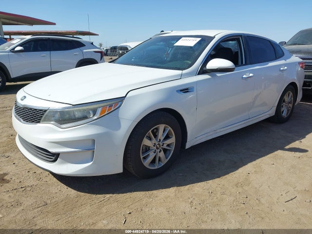 5XXGT4L35GG049271 KIA Optima Lx