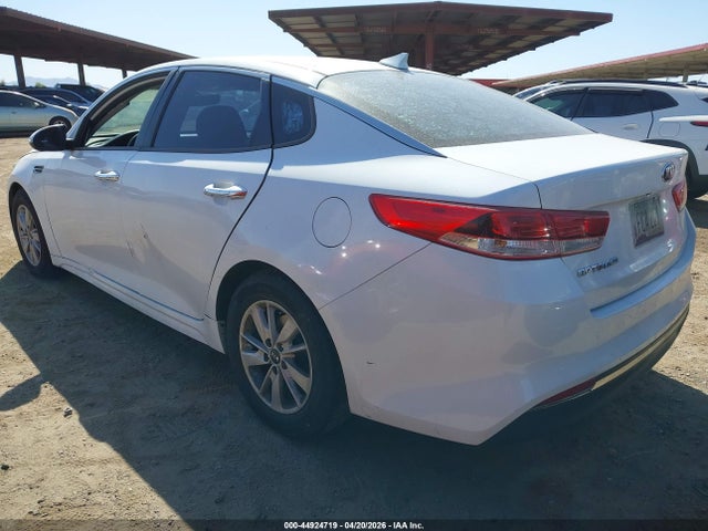 5XXGT4L35GG049271 KIA Optima Lx