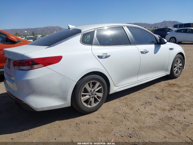 5XXGT4L35GG049271 KIA Optima Lx